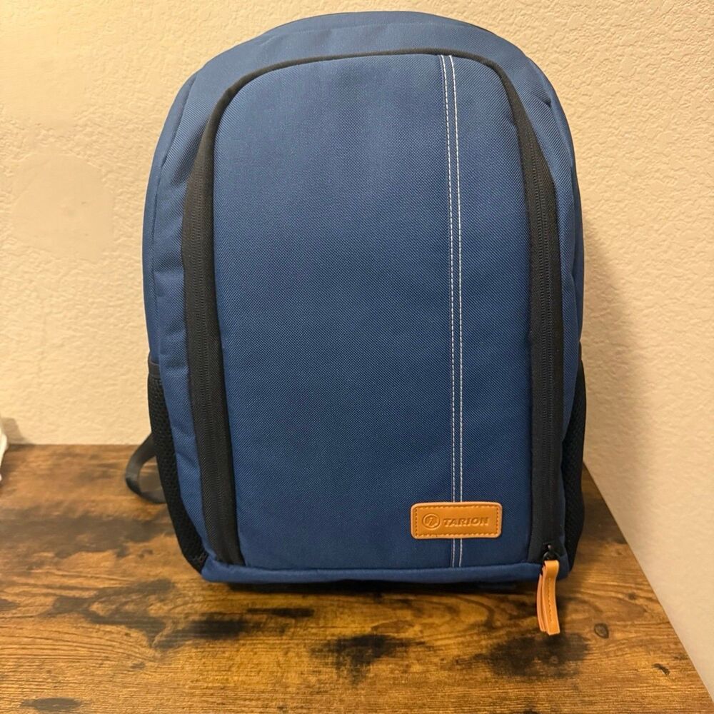 Tarion Camera Photography Laptop Backpack